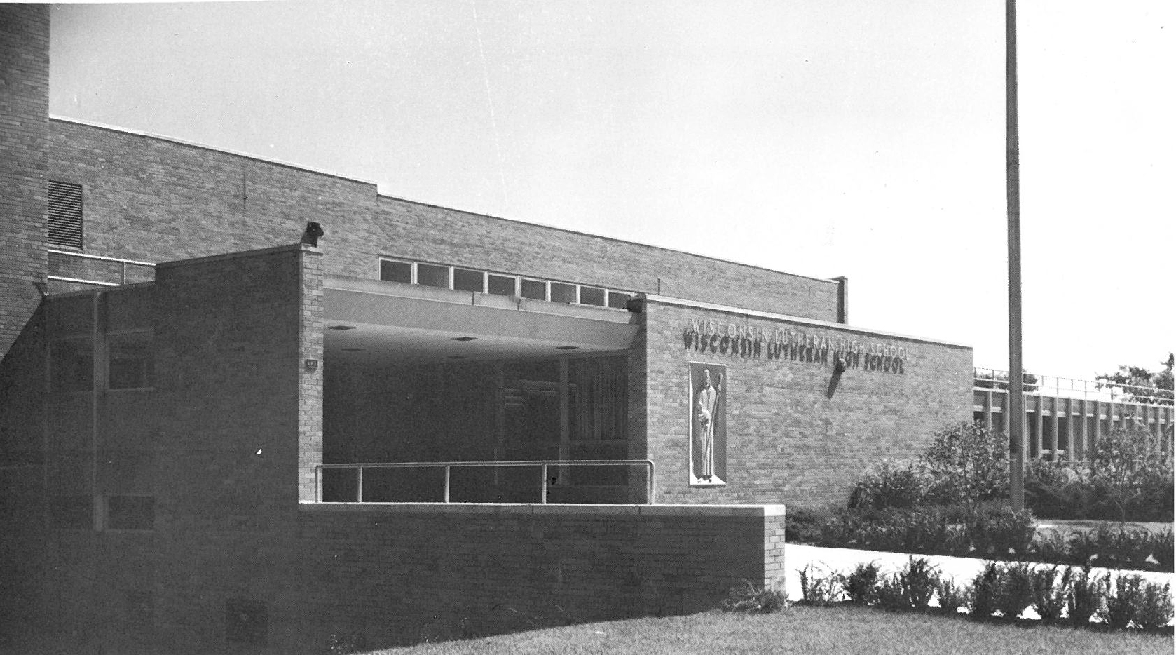 Wisconsin Lutheran High School in the 1980s